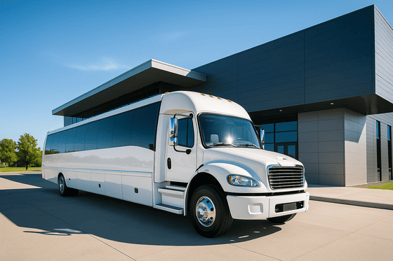 Why Choose Charter Bus Rental Roseville CA