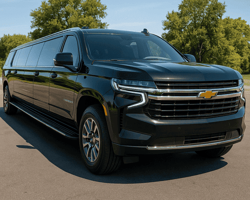 Roseville Bus Rental