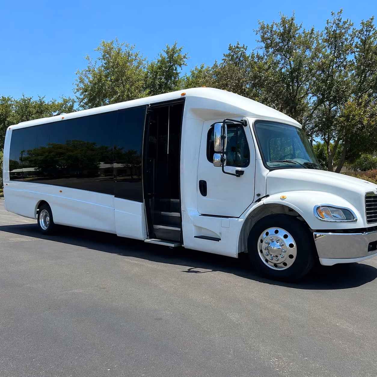 18 passenger minibus