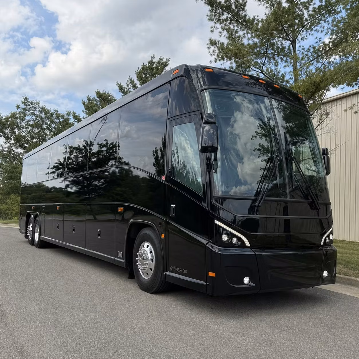 a roseville charter bus rental keeps government groups moving across northern california
