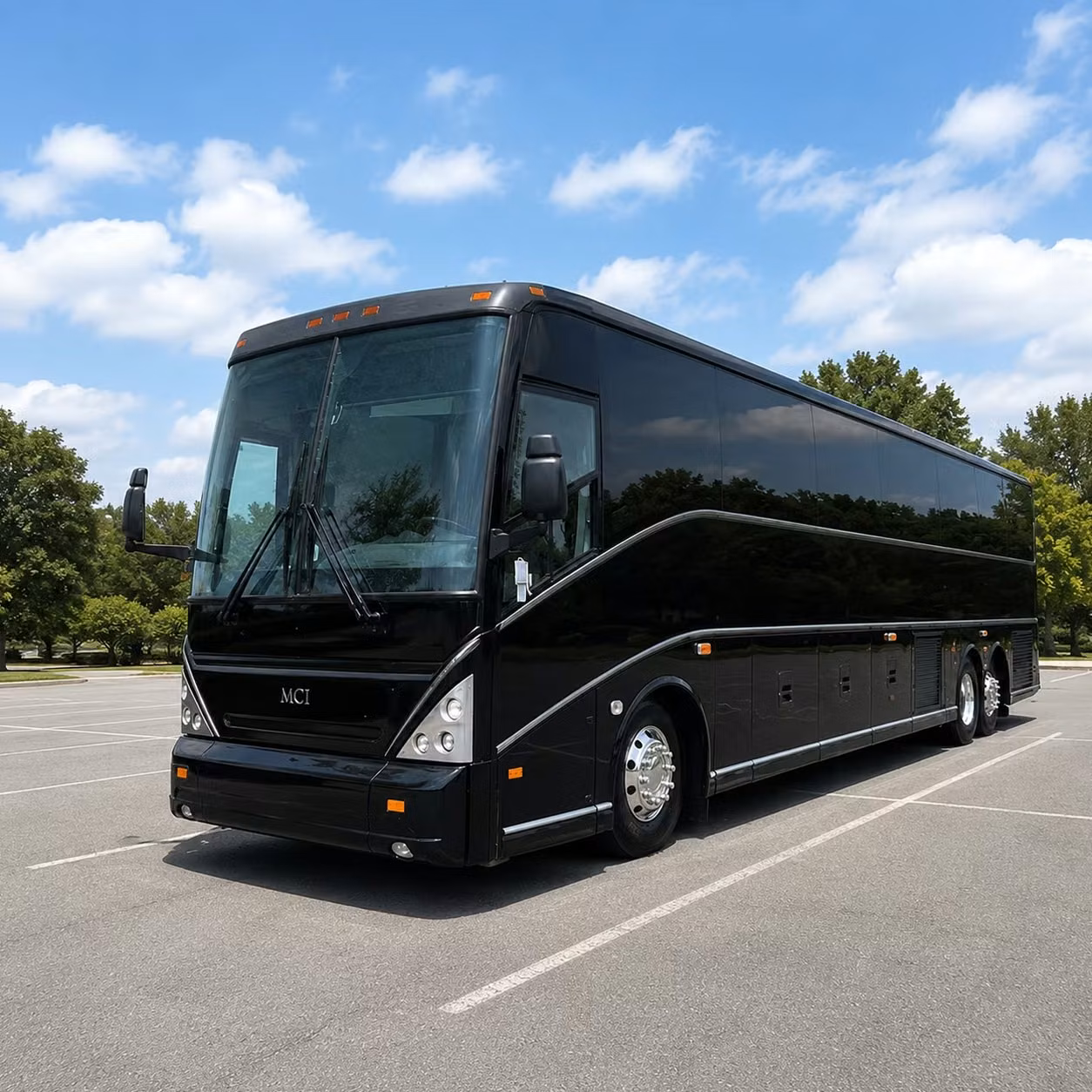 concert transportation in roseville and all the surrounding areas