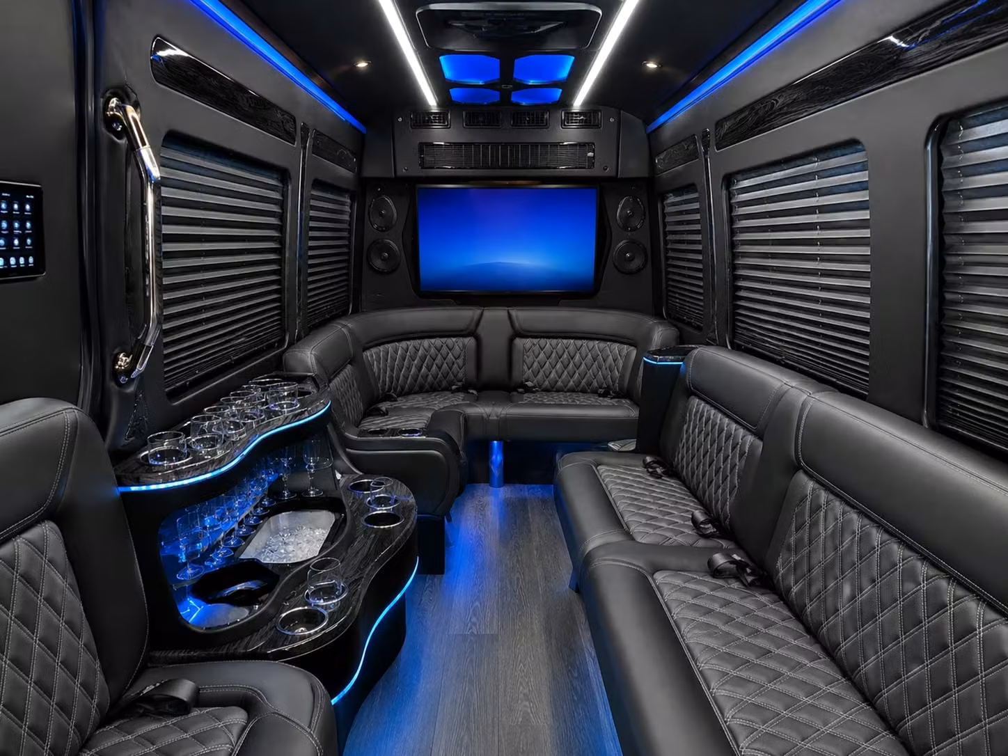 find prom transportation for every roseville high school and venue