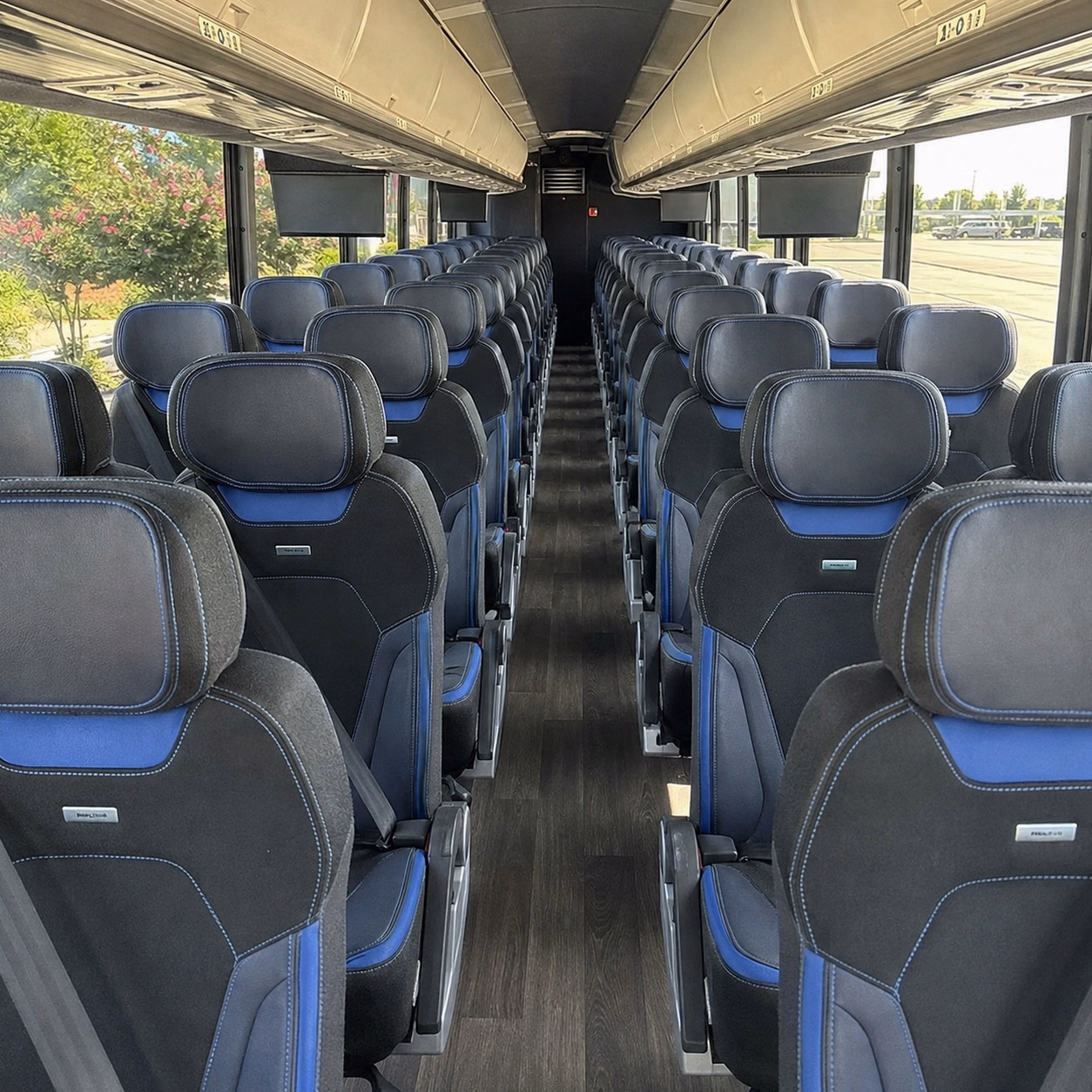 group transportation in roseville booked in minutes instead of days