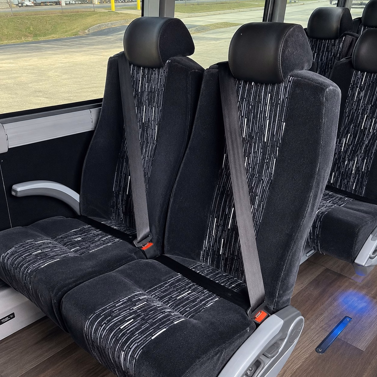 how trip distance and duration affect your roseville bus rental rate