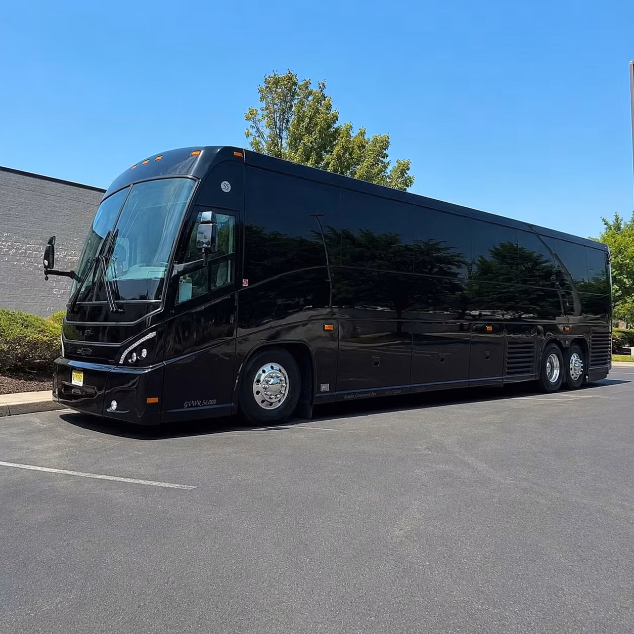 if you re coordinating government event transportation in roseville this is the easiest way to do it