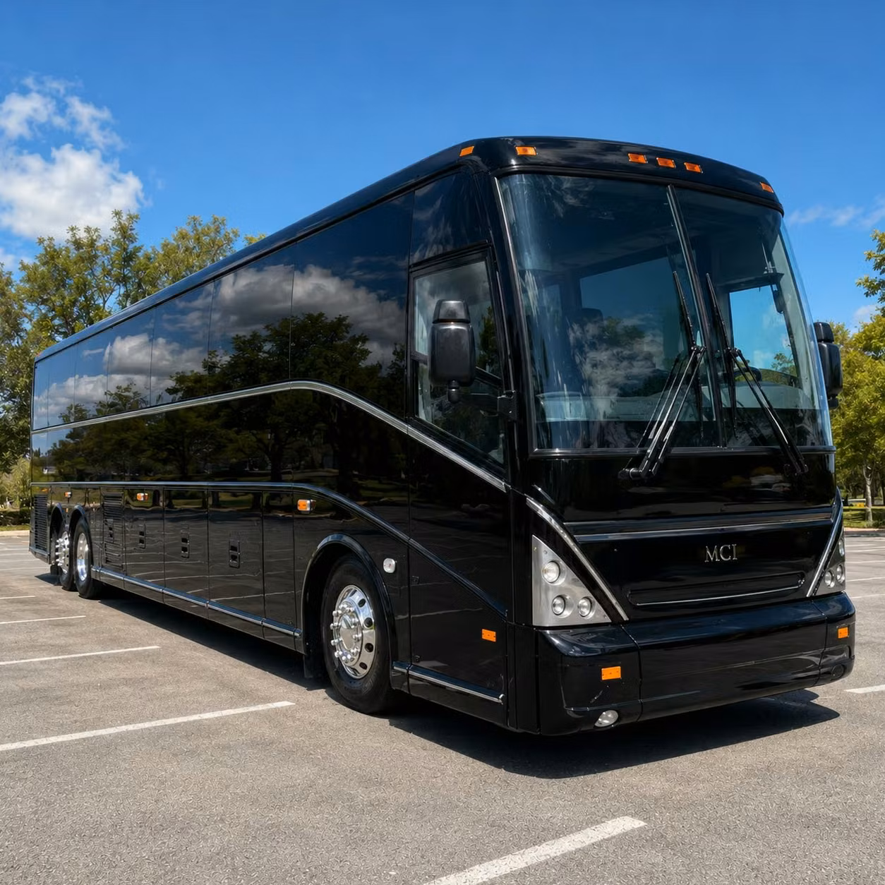 it s easy to book multi stop concert night transportation in roseville