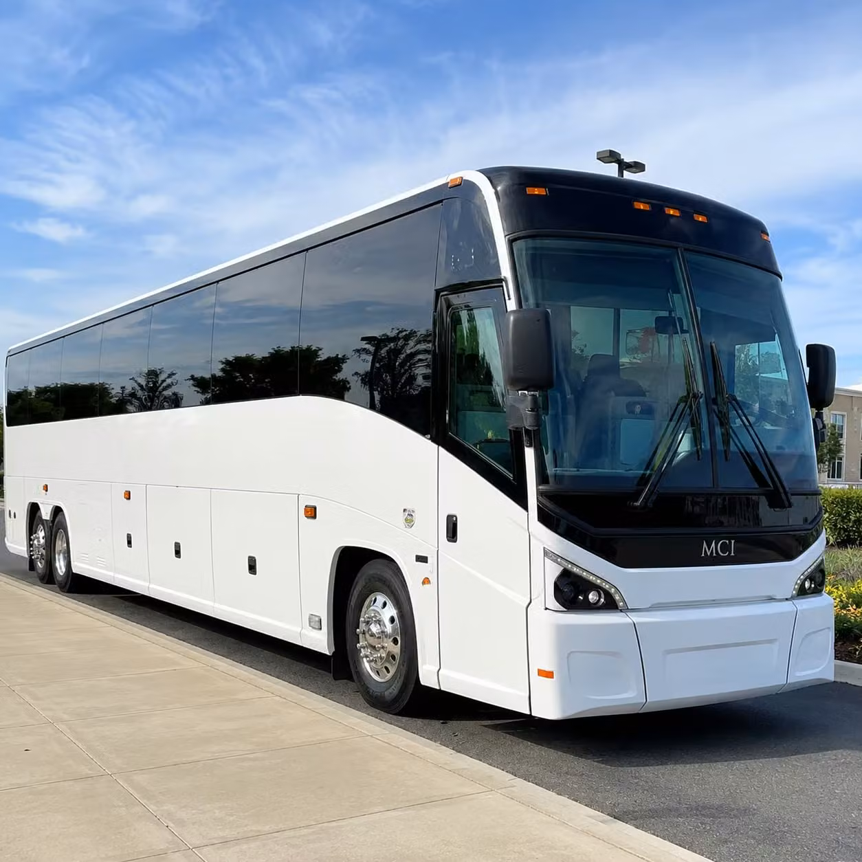 private event and special occasion church transportation around roseville