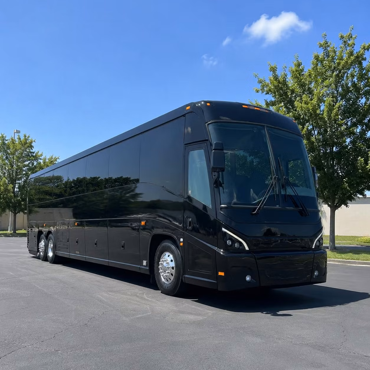 roseville event transportation