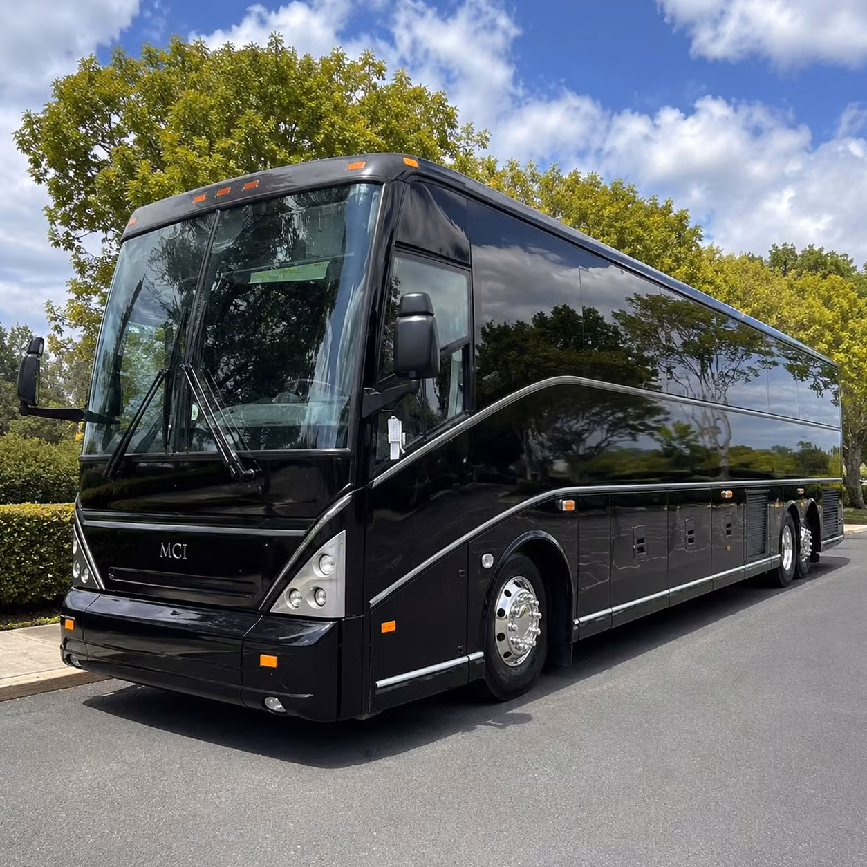 roseville sporting event transportation
