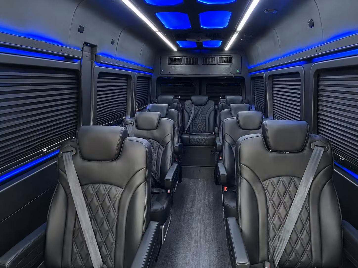 roseville wedding transportation