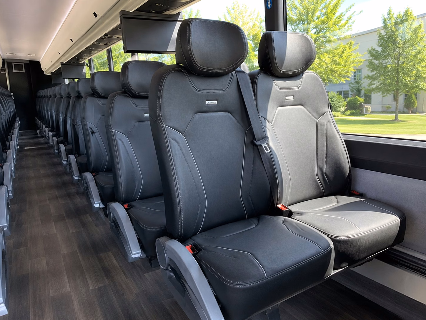 sporting event transportation in roseville and all the surrounding areas