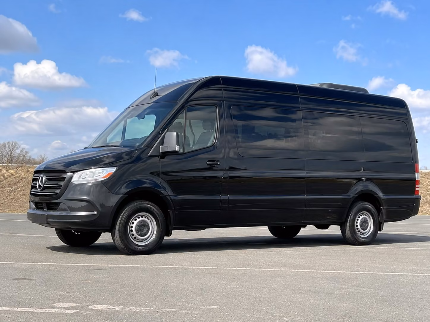 sprinter limousine