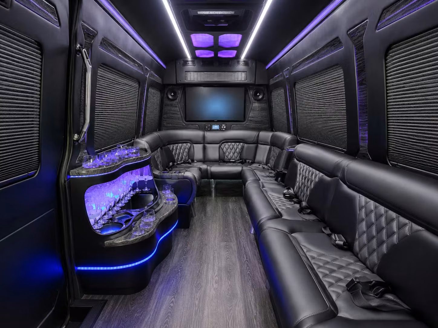 this is how roseville agencies book recurring government shuttle services