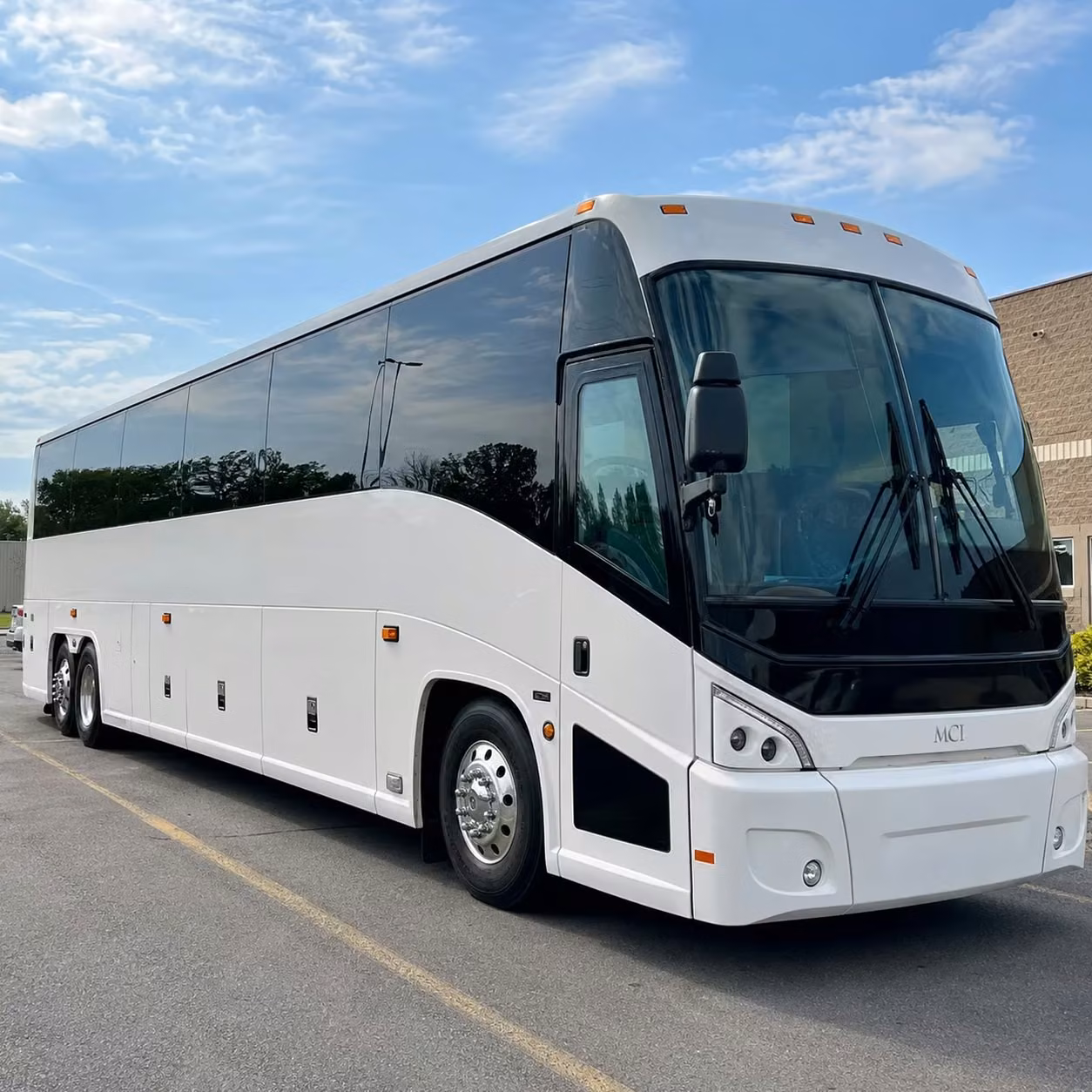 youth group and mission trip transportation departing from roseville